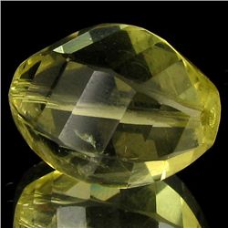17ct Lemon Citrine Bead (GEM-48362)