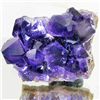 Image 1 : 605ct Deep Color Uruguay Amethyst Crystal Cluster (MIN-001207)