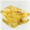 Image 1 : 100ct Large Amber Chunk With Inclusions (MIN-001443)