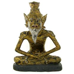 Thai Folklore Image Recee Hand Formed Spice Paste (CLB-1016)