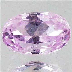 3.4ct Sparking Top Pink Kunzite Oval (GEM-43708)