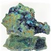 Image 1 : 395ct Azurite Crystal Cluster (MIN-001268)