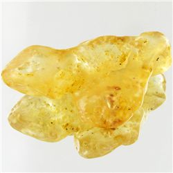 50ct Large Amber Chunk With Inclusions (MIN-001623)