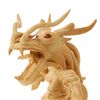 Image 3 : Handmade Teak Dragon (CLB-128)