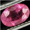 Image 1 : 0.73ct Madagascar Pink Red Ruby Heated Only (GEM-20206)