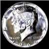 Image 3 : 1966 JFK Half SMS MS66 STRONG Double Die (COI-10930)