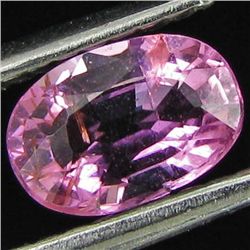 0.54ct Pink Tourmaline Appraised $263 (GEM-44259)