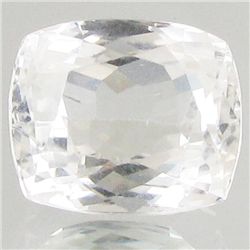 5.5ct Blush Pink Kunzite Cushion (GEM-43153)