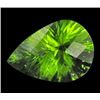 Image 1 : 6.63ct Millenium Cut Green Peridot (GEM-20908)