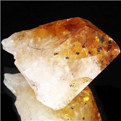 232.30ct Natural Golden Citrine Crystal (GEM-30317)