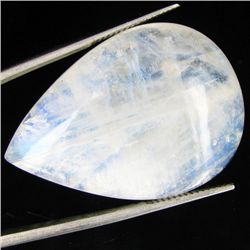 36.60ct Vibrant Color Moonstone Cabochon (GEM-32000)