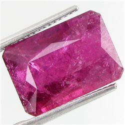 7.72ct Natural Cuprian  Purple Tourmaline   (GEM-29270)