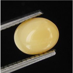 0.99ct Delightful Cab Fancy Fire Opal  (GEM-28055E)