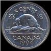 Image 2 : 1994 Canada 5c Hi Grade GEM Unc (COI-7980)