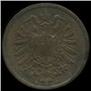 Image 1 : 1874C Germany 2pf VF/XF (COI-9791)
