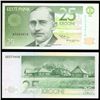 Image 1 : 1991 Estonia 25 Krooni Note Crisp Unc (CUR-06451)