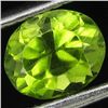 Image 1 : 1.2ct Fire Green Peridot Oval (GEM-44052)