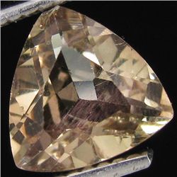 1.75ct Clear Champagne Oregon Sunstone Pear (GEM-31053)