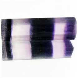 64.75ct Banded Flourite Multicolor (GEM-45395)