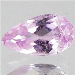 2.25ct Sparking Top Pink Kunzite Pear (GEM-43715)