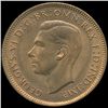 Image 1 : 1943 Britian 1/4p MS65/66 (COI-8850)