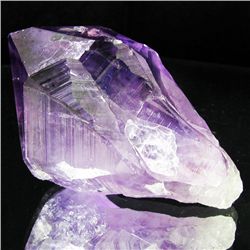 355ct Large Purple Amethyst Single Crystal (MIN-001352)