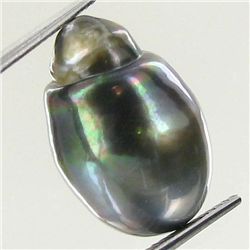 16.08ct Tahitian Baroque Pearl (GEM-45886)