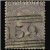 Image 1 : 1865 Britain 6p Victoria Stamp (STM-0729)