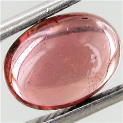 2.63ct Natural Rubellite Tourmaline Oval (GEM-25204D)