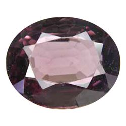 1.90ct Natural Oval Afghanistan Purple Spinel (GEM-24858)