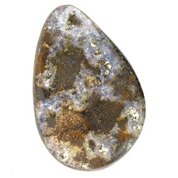 128.43ct Australian Boulder Opal (GEM-44623)