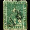 Image 1 : 1851 Tuscany 4g Stamp (STM-0922)