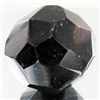 Image 1 : 895ct Large Polished Deep Maroon Garnet Crystal (MIN-001680)