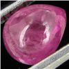 Image 1 : 1.54ct Pink Ruby Winza Tz. Heated Only Cabochon (GEM-33524B)