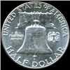 Image 2 : 1959 Franklin Half MS63 FBL Rare Reverse (COI-10450)