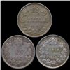 Image 2 : 1918-20 Canada 5c 3 Pcs (COI-8338)