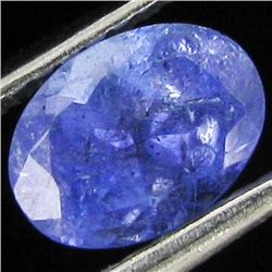 0.93ct Top Color Tanzanite Oval (GEM-38850)