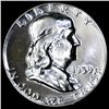 Image 1 : 1959 Franklin Proof Half PR66 (COI-11024)