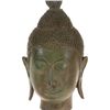 Image 2 : Thai Buddha Head on Base (CLB-088)