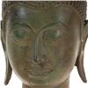 Image 3 : Thai Buddha Head on Base (CLB-088)