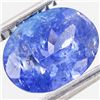 Image 1 : 2.07ct Top Color Tanzanite Oval (GEM-38802)