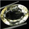 Image 1 : 12.64ct Yellow Citrine Oval (GEM-10838B)