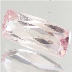 4.2ct Blush Pink Kunzite Cushion (GEM-42996)