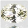 Image 1 : 3.6ct Sparking Top Green Kunzite Oval (GEM-43908)