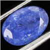 Image 1 : 0.82ct Top Color Tanzanite Oval (GEM-38870)