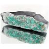 Image 1 : 1035ct Natural Colombian Emerald Crystal Cluster (MIN-001693)