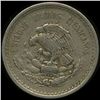 Image 1 : 1938 Mexico 5c XF/AU Scarce (COI-10002)