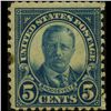 Image 1 : 1925 US 5c Roosevelt Mint Never Hinged (STM-1652)
