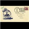 Image 1 : 1933 USS Texas Navy Day Cover RARE (STM-1692)