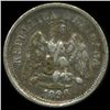 Image 1 : 1896 Mexico 10c XF+ Scarce (COI-10009)